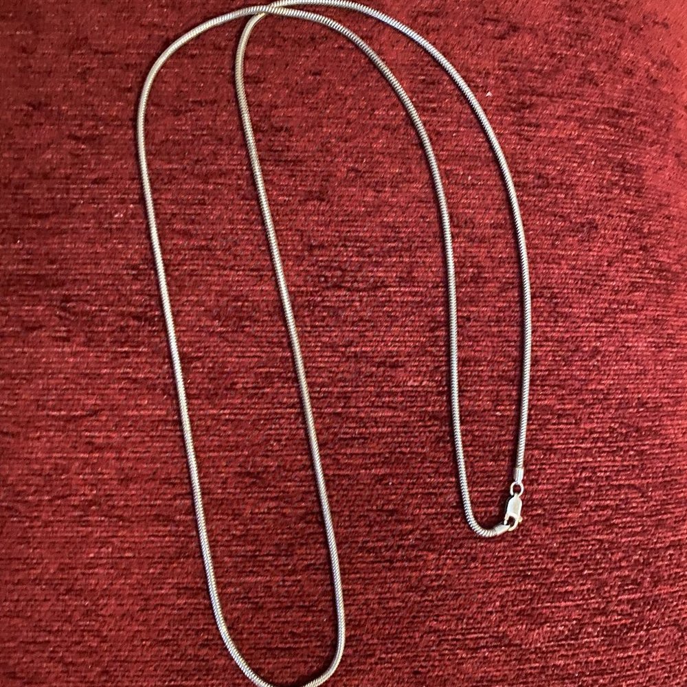 David Yurman Wheat Chain